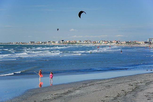 Venezia Beach Chioggia Exterior foto